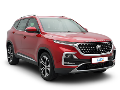 2022 MG HECTOR - SUV - Petrol - Automatic - ₹10.50 lakh